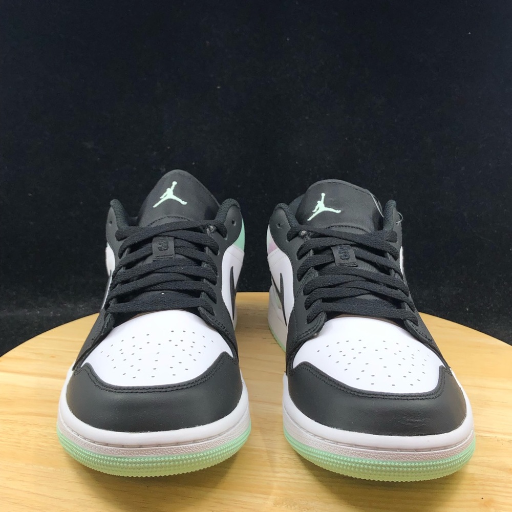 Nike Air Jordan 1 Low SE Tie Dye DM1199 100 Men's Size 12.5 - Picture 3 of 9